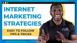 Internet Marketing Strategies for 2025: Powerful Lessons For Growth