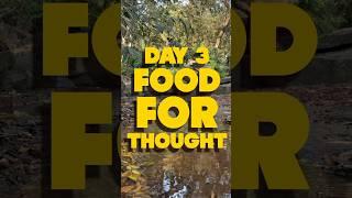 Day 3 of 60 Days of food for thought. #motivation #diettips #foodforthought #mindset #mentalhealth