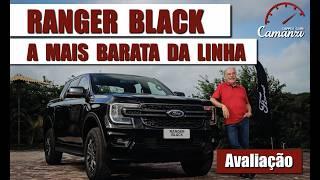 NOVA RANGER BLACK: Avaliamos a Nova Versão que Surpreende no Custo-Benefício na Categoria