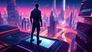 Our Bright Futuristic City Life - Inspiration Music and Visual