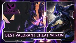 NEW VALORANT CHEAT  | 2025 | UNDETECT | SOFT AIM+WH | [FREE HACK]