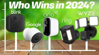 Best Outdoor Security Cameras 2024! Is There New #1?