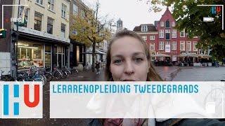 Lerarenopleiding tweedegraads | Hogeschool Utrecht