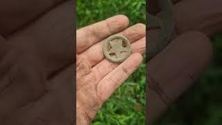 Metal Detecting A Lost 1860s Military Hospital! #metaldetector #history