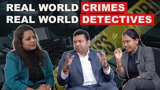 ADVANTAGE PRIVATE DETECTIVE IN MATRIMONIAL DISPUTES - NAMAN JAIN & NIDHI JAIN | THE EKAM NYAAY SHOW