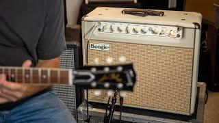 MESA/Boogie California Tweed Guitar Amplifier | Demo and Overview with Doug West