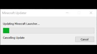 Fix Minecraft Launcher Is Not Updating/Stuck On Updating Minecraft Launcher On PC