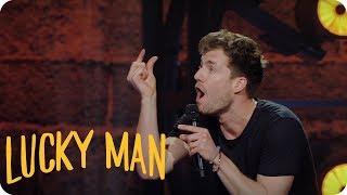 Stoned at McDonalds - Luke Mockridge - Lucky Man