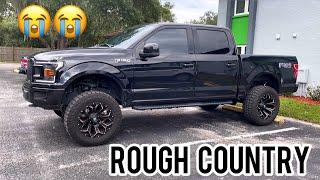 How Good Is The Rough Country Lift Kit? | My Honest Review