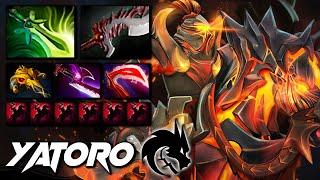 Yatoro Chaos Knight One Man Army - Dota 2 Pro Gameplay [Watch & Learn]