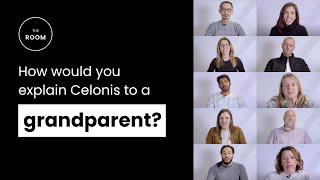 Explain Celonis to a Grandparent | The Room