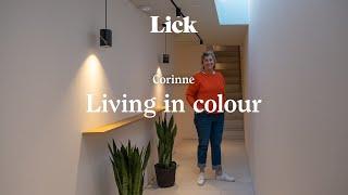 Inside Corinne's stunning Grand Designs home | Lick