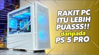 sama2 15JUTA ( PC VS PS5 PRO ) bagus mana ? trus pake SPEK APA biar sama ?