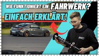 Fahrwerk - Einfach erklärt | Speed Engineering