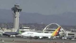 LAX Los Angeles International Airport