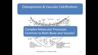 Dr. Sarah Booth - Vitamin K & Vitamin D