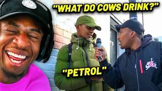 Craziest Street Interviews Of All Time!