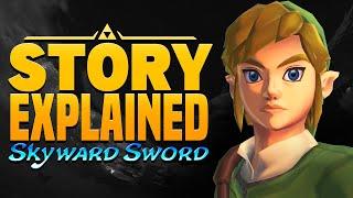 Zelda: Skyward Sword HD - Story Explained