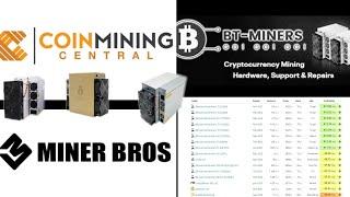 Where to buy your first ASIC Miner