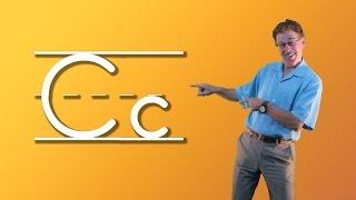 Learn The Letter C | Let's Learn About The Alphabet | Phonics Song For Kids | Jack Hartmann