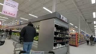 Real Canadian Superstore Walk Tour Winnipeg Manitoba 4K 24fps HD Video