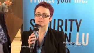 Cybersecurity Brunch - Violaine Langlet: DPIA, e-santé