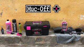 Muc-Off Ultimate Bicycle Cleaning Kit in Test