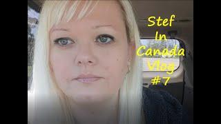 Stef in Canada Vlog #7 - A Little of This & That - Graveyards , Refineries & Gameboy