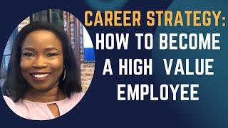 Career Advancement Strategies