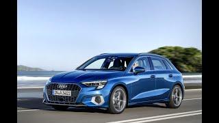 New Audi A3 Sportback Mild Hybrid system