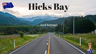 #17   East Cape to Hicks Bay   Epic New Zealand Motorcycle Ride