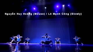 S.I.N.E DANCE- ''Ngoặt'' Trailer