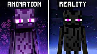 Minecraft: Trailer VS Reality Compilation (1.21 - 1.14) 2024