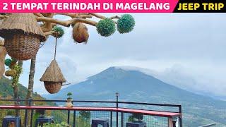 2 TEMPAT SUPER CAKEP DI MAGELANG | Jeep Trip Telomoyo