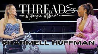 SHARMELL HUFFMAN ON HER EVOLUTION IN WRESTLING, WWE HALL OF FAME, BEING A NITRO GIRL, AND STYLE!