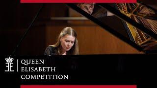 Maria Khokhlova | Queen Elisabeth Competition 2021 - First round