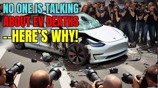 Electric Car Deaths: The Shocking Truth No One’s Talking About!