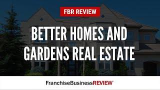 FBR Review: Better Homes and Gardens® Real Estate