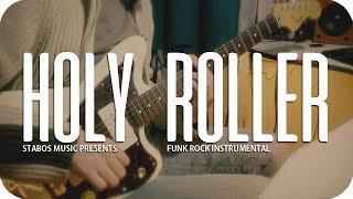 HOLY ROLLER | Surf Funk Rock Instrumental Music Video #26 (AKAI MPK Mini / Squier Jazzmaster)