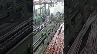 Copper pipe drawing machine拉铜管机