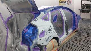 Ford Focus Masking