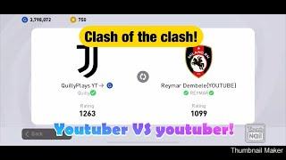 QuillyPlays vs Reymar Dembele 