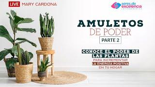 MEJOR AUDIO ¡Traemos la segunda parte de nuestra charla sobre amuletos de poder! 