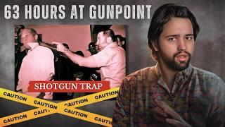 The Shotgun Hostage Trap - Tony Kiritsis & The Dead Man’s Line