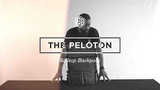 Peloton Rolltop Backpack 5.0 | Life Behind Bars