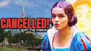 Snow White Trailer FALLOUT: Rachel Zegler Version Could Be REMOVED from Disney World and Disneyland!