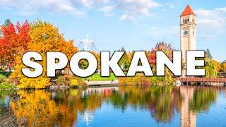 Top 10 Best Things To Do In Spokane, Washington [Spokane Travel Guide 2023]