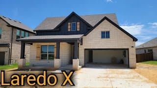 The Laredo X by Khovnanian Homes / South Pointe / Mansfield tx