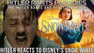 Hitler reacts to Disney’s Snow White