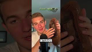 Asmr with my shoe collection